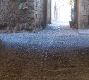 Altstadt Rhodos Stadt