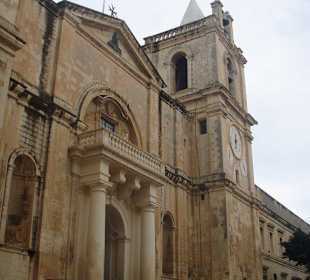 Altstadt von Valletta