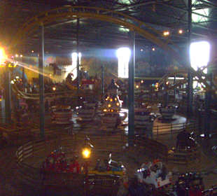 Toverland unter Dach