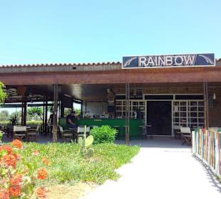 Rechter Eingangsbereich