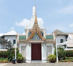 Wat Phra Keo und Königspalast / Grand Palace