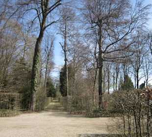 Schlossgarten Schwetzingen