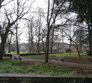 Schlossgarten Durlach