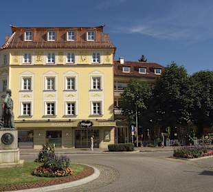 Konditorei Kurcafe - Ansicht