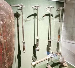 Waffenkammer/Schatzkammer