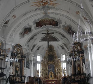 Pfarrkirche St. Peter und Paul