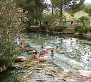 Pamukkale