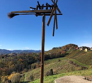 Wandern Leutschach an der Weinstraße