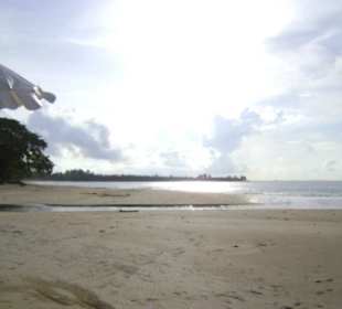 White Sand Beach