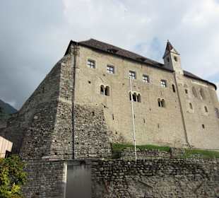 Schloss Tirol Außenansicht