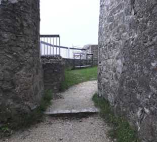 Burgruine Hohenneuffen