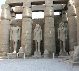 Luxor Tempel