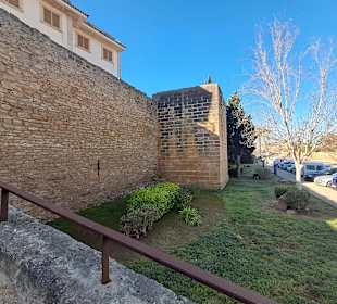 Stadtmauer Alcudia in Alcudia
