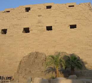 Karnak Tempel