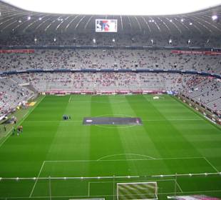 Allianz Arena Bundesliga 2007/08