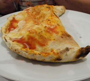 Pizza Calzone