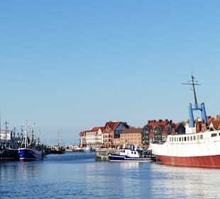Hafen Stolpmünde/Ustka