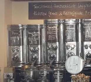 Arabica Kaffee & Lebensart