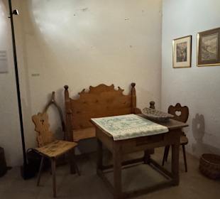 Messner Mountain Museum Ripa