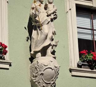 Impressionen vom Rundgang durch die Altstadt
