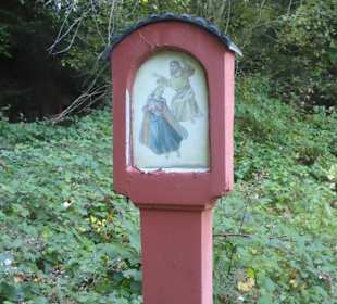 Wallfahrtskapelle Nüchternbrunn