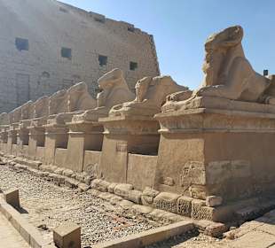 Amonstempel Karnak