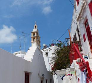 Tolle Türen und Farben