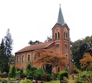 Kirche St. Marcus Wettmar