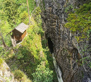 Wandern Göstling an der Ybbs