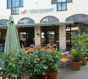 Mitten in der Altstadt