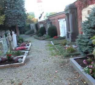 Evangelischer Friedhof „Unter der Burghalde“