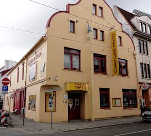 Das Theater am Buntentorsteinweg