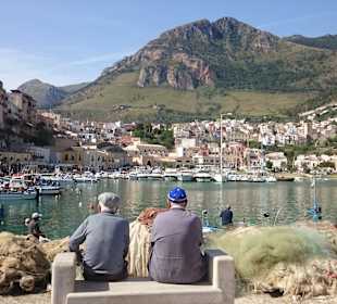 Yachthafen Castellammare Del Golfo