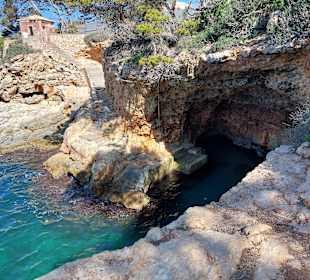 Strand Porto Cristo
