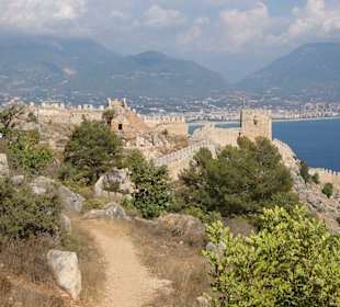 Ausflug nach Alanya