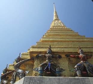 Świątynia Wat Phra Keo