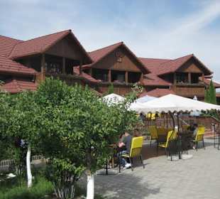 Restaurant Apfelhaus