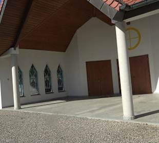 Aussegnungshalle Offingen