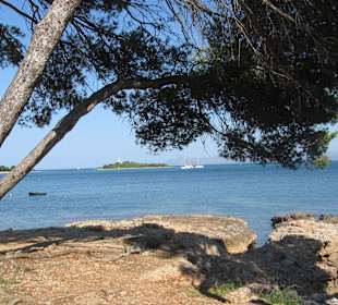 Insel Alcanada