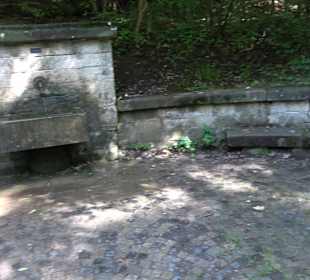 Sophienbrunnen von 1839 