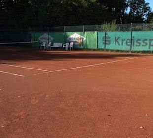 Tennisplätze