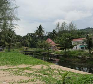 Umgebung des Restaurants 