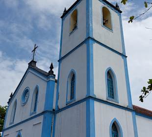 Stadtrundgang Santo António do Príncipe 