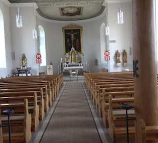 Pfarrkirche St. Markus Stein