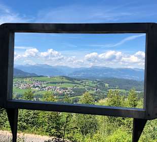 Wandern Nova Ponente / Deutschnofen