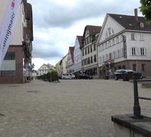 Altstadt Hechingen