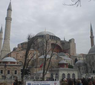 Hagia Sophia