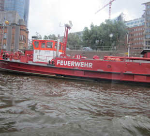 Impressionen vom Hafen 