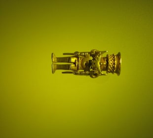 Präkolumbianische Kunst