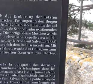 Wallfahrtskirche Santuari de Sant Salvador